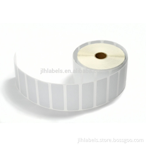 Roll of 2000 Amazon FBA Labels (1" x 2 5/8") for thermal printer - Fully compatible with Zebra Printers (same Size as Avery 0866